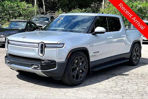 2025 Rivian R1T Adventure Dual Motor Large Pack