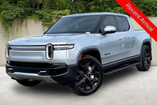 2025 Rivian R1T Adventure Dual Motor Large Pack