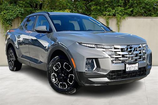 2022 Hyundai SANTA CRUZ SEL Premium