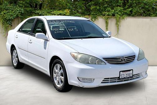 2006 Toyota Camry XLE
