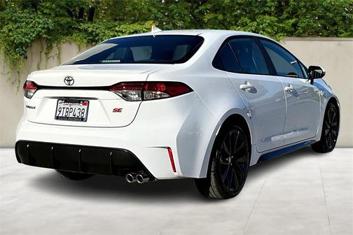 2025 Toyota Corolla SE