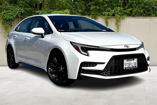 2025 Toyota Corolla SE