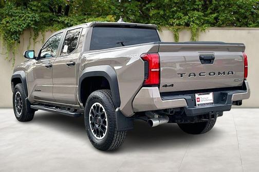 Mudbath 2026 Toyota Tacoma Hybrid TRD Off Road