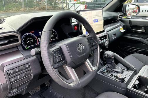 Mudbath 2026 Toyota Tacoma Hybrid TRD Off Road