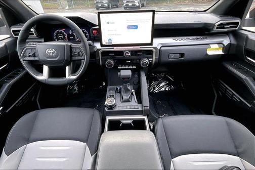 Mudbath 2026 Toyota Tacoma Hybrid TRD Off Road