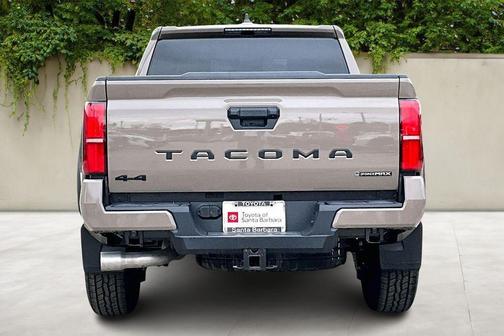 Mudbath 2026 Toyota Tacoma Hybrid TRD Off Road
