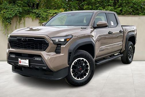 Mudbath 2026 Toyota Tacoma Hybrid TRD Off Road