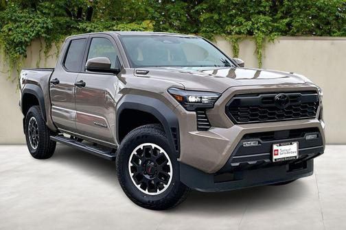 Mudbath 2026 Toyota Tacoma Hybrid TRD Off Road