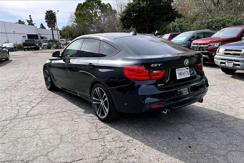 2015 BMW 335 Gran Turismo xDrive