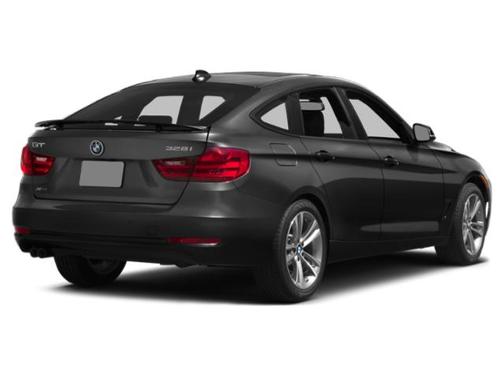2015 BMW 335 Gran Turismo xDrive