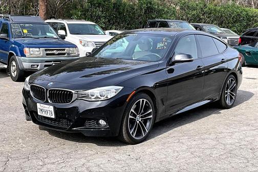 2015 BMW 335 Gran Turismo xDrive