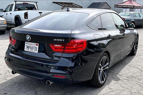 2015 BMW 335 Gran Turismo xDrive