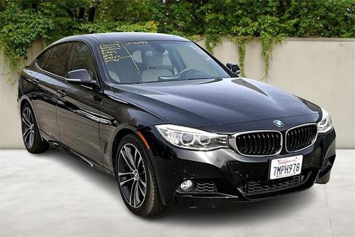 2015 BMW 335 Gran Turismo xDrive