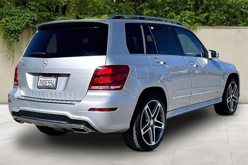 2015 Mercedes-Benz GLK-Class GLK 350