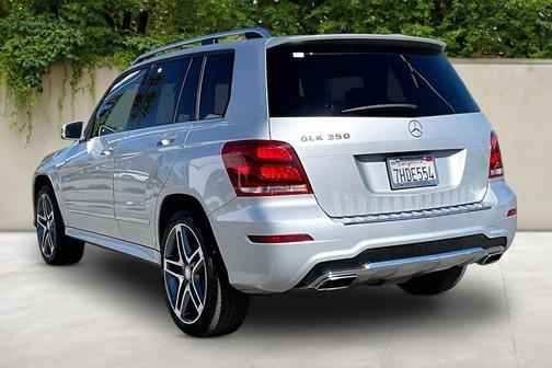 2015 Mercedes-Benz GLK-Class GLK 350