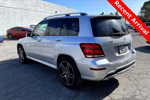 2015 Mercedes-Benz GLK-Class GLK 350