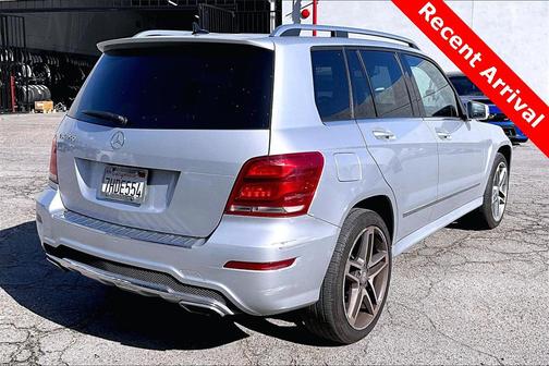 2015 Mercedes-Benz GLK-Class GLK 350
