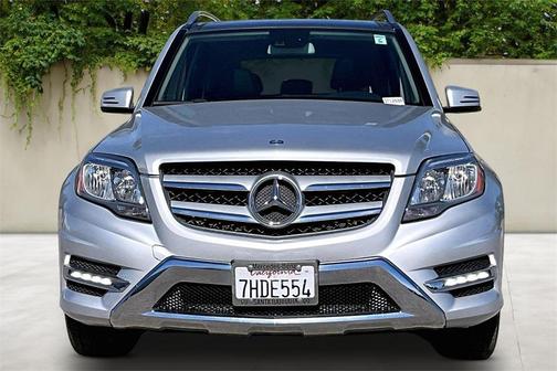 2015 Mercedes-Benz GLK-Class GLK 350