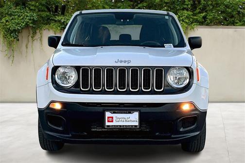 2018 Jeep Renegade Sport