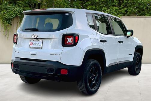 2018 Jeep Renegade Sport