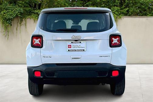 2018 Jeep Renegade Sport