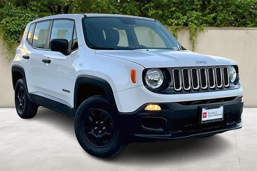 2018 Jeep Renegade Sport