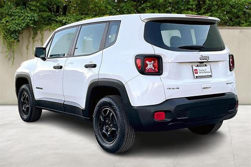 2018 Jeep Renegade Sport