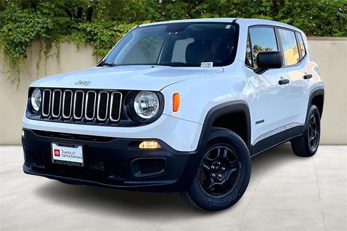 2018 Jeep Renegade Sport