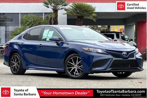 2024 Toyota Camry SE