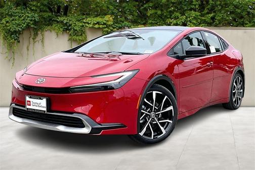 2026 Toyota Prius Plug-In Hybrid XSE Premium