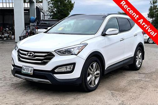2014 Hyundai Santa Fe Sport 2.0L Turbo