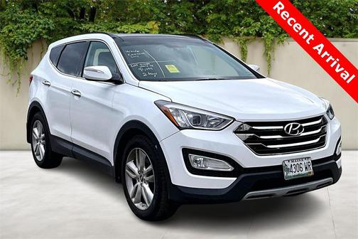 2014 Hyundai Santa Fe Sport 2.0L Turbo