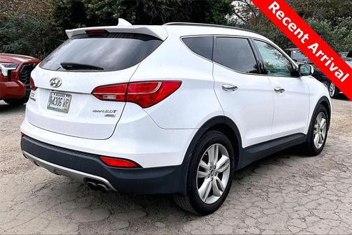 2014 Hyundai Santa Fe Sport 2.0L Turbo