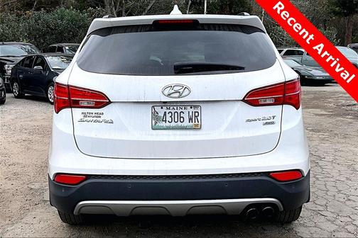 2014 Hyundai Santa Fe Sport 2.0L Turbo