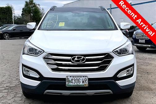 2014 Hyundai Santa Fe Sport 2.0L Turbo