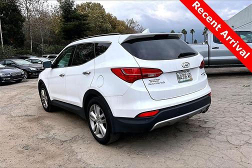 2014 Hyundai Santa Fe Sport 2.0L Turbo