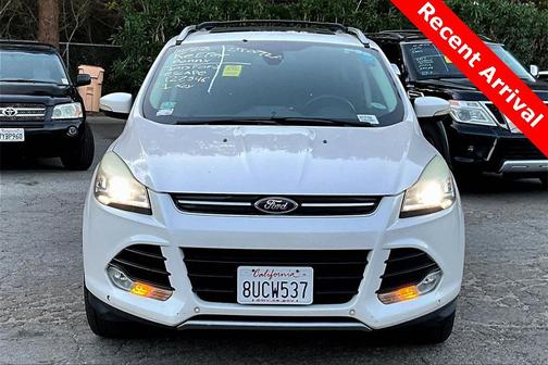 2013 Ford Escape Titanium