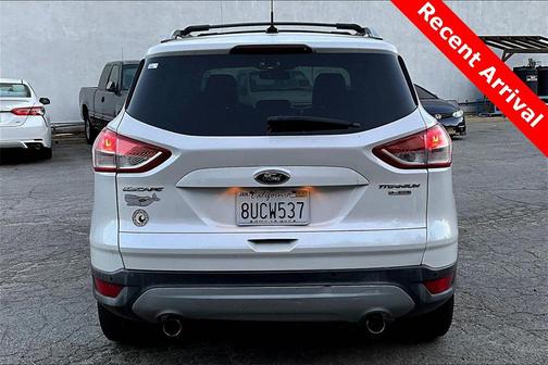 2013 Ford Escape Titanium