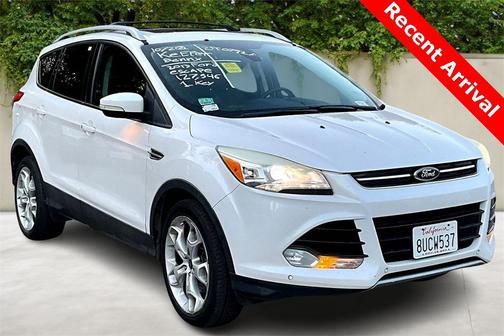 2013 Ford Escape Titanium