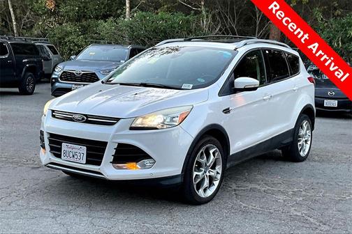 2013 Ford Escape Titanium