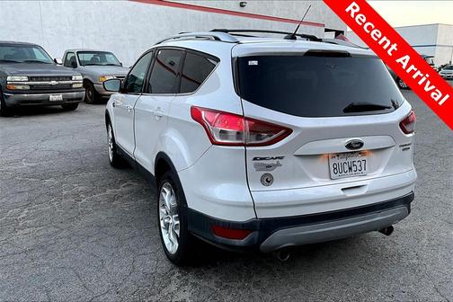 2013 Ford Escape Titanium