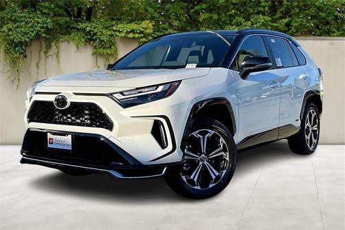 2025 Toyota RAV4 Hybrid SE