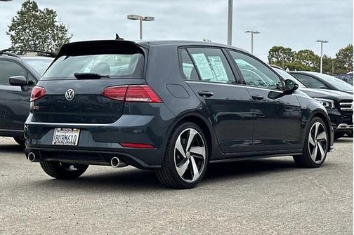2021 Volkswagen Golf 1.4T TSI