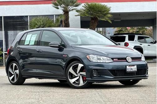 2021 Volkswagen Golf 1.4T TSI
