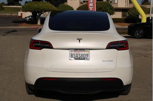 2020 Tesla Model Y Long Range Dual Motor All-Wheel Drive