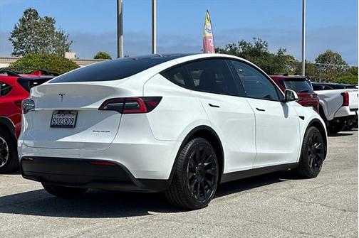 2020 Tesla Model Y Long Range Dual Motor All-Wheel Drive