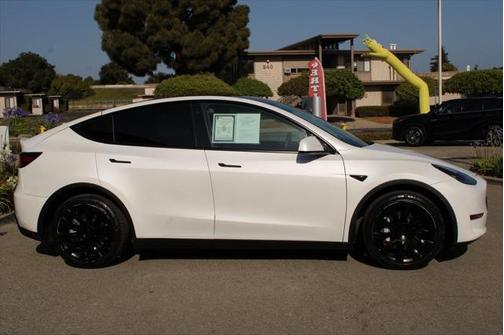 2020 Tesla Model Y Long Range Dual Motor All-Wheel Drive