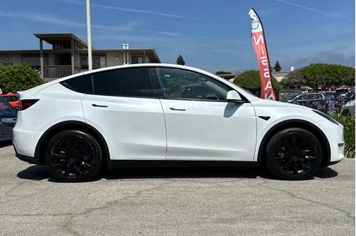 2020 Tesla Model Y Long Range Dual Motor All-Wheel Drive