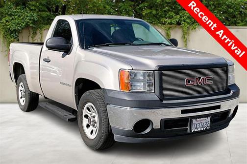 2009 GMC Sierra 1500 Work Truck