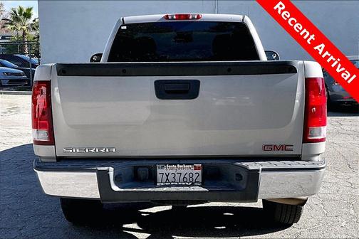2009 GMC Sierra 1500 Work Truck
